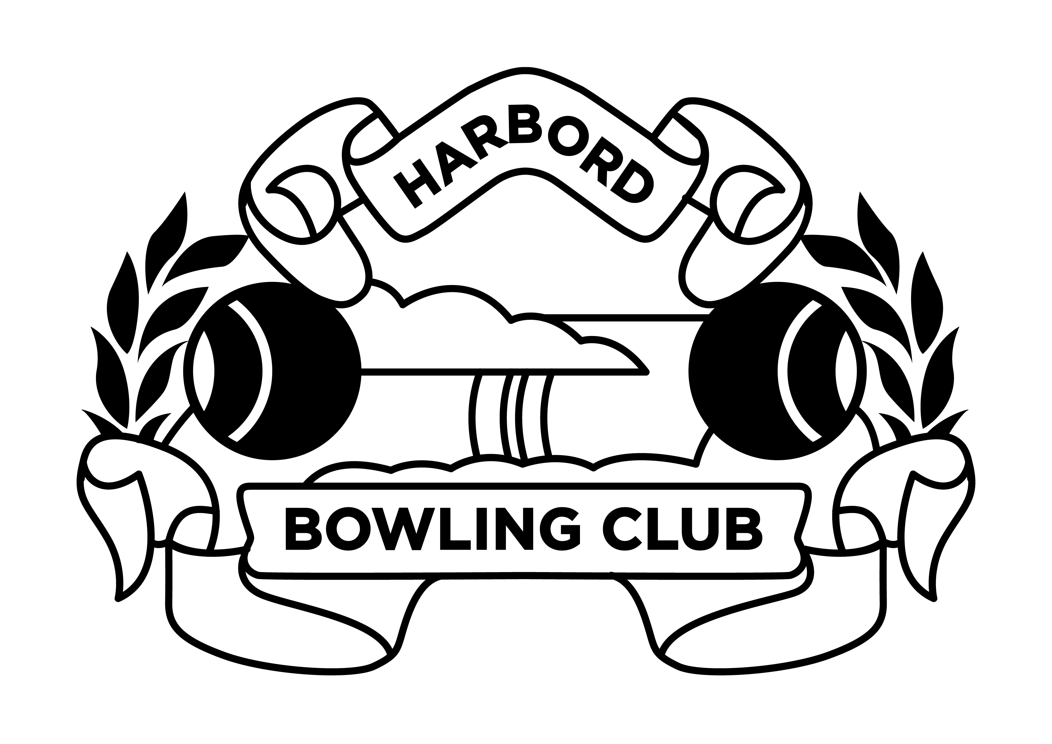 Harbourd Bowling Club Sponspors